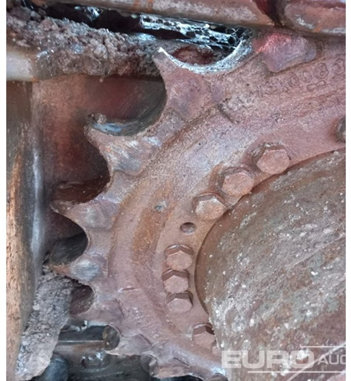 Excavadora de cadenas 2012 Liebherr R926LC Litronic: foto 8