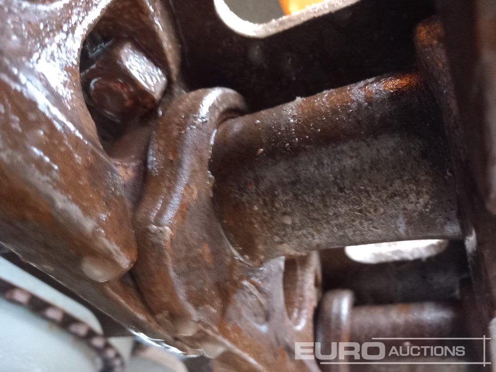 Excavadora de cadenas 2012 Liebherr R926LC Litronic: foto 7