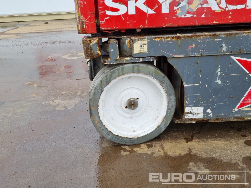 Plataforma elevadora 2012 SkyJack SJ12
SJ16: foto 9