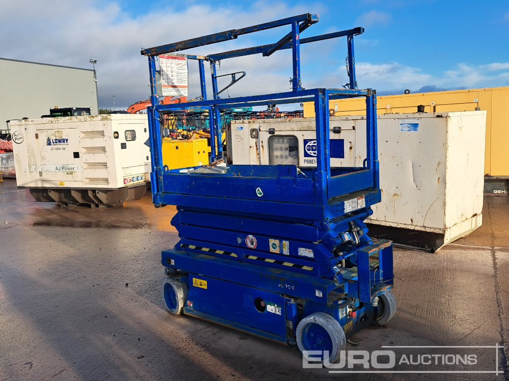 2012 SkyJack SJ3219 - Plataforma elevadora: foto 3 2012 SkyJack SJ3219 - Plataforma elevadora: foto 3