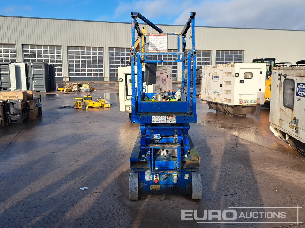 2012 SkyJack SJ3219 - Plataforma elevadora: foto 4 2012 SkyJack SJ3219 - Plataforma elevadora: foto 4