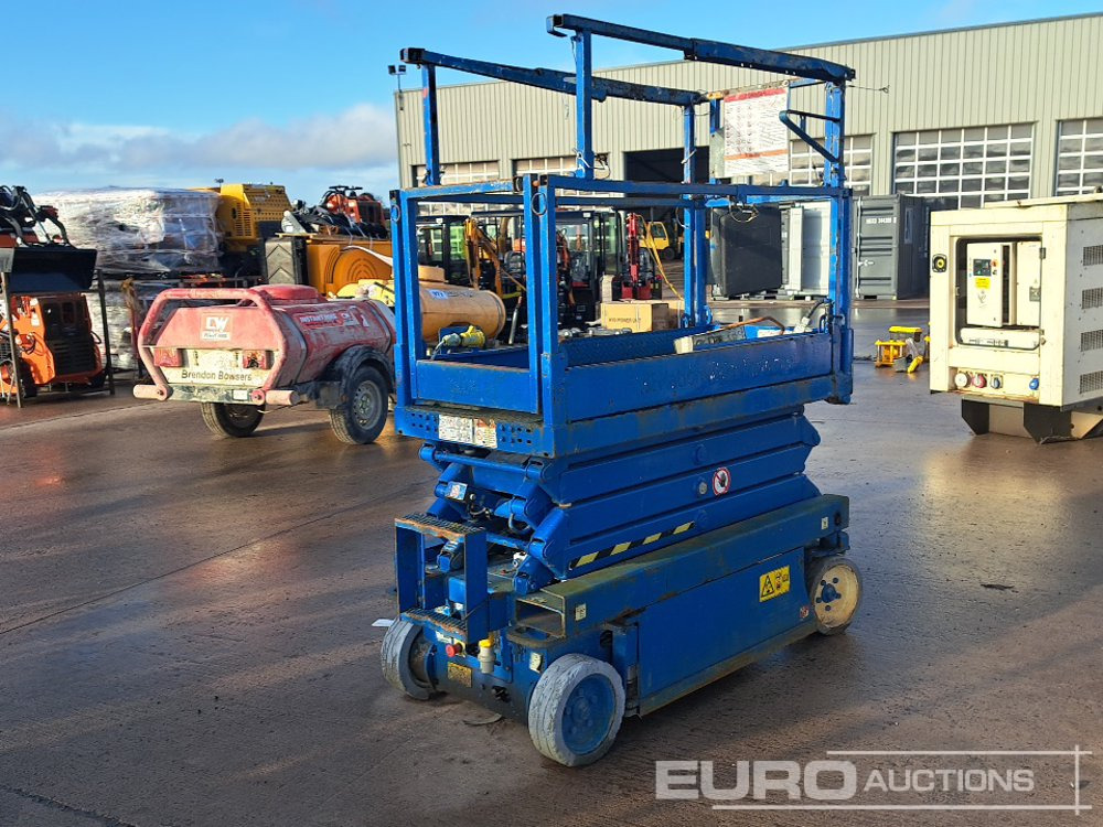 2012 SkyJack SJ3219 - Plataforma elevadora: foto 5 2012 SkyJack SJ3219 - Plataforma elevadora: foto 5