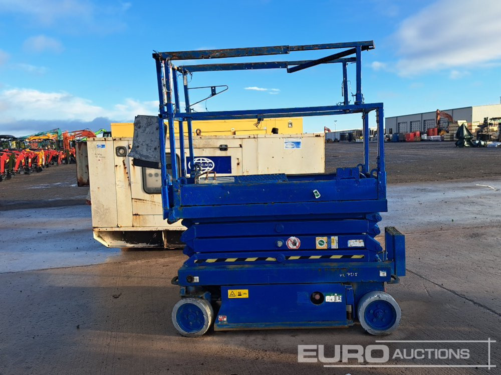 2012 SkyJack SJ3219 - Plataforma elevadora: foto 2 2012 SkyJack SJ3219 - Plataforma elevadora: foto 2