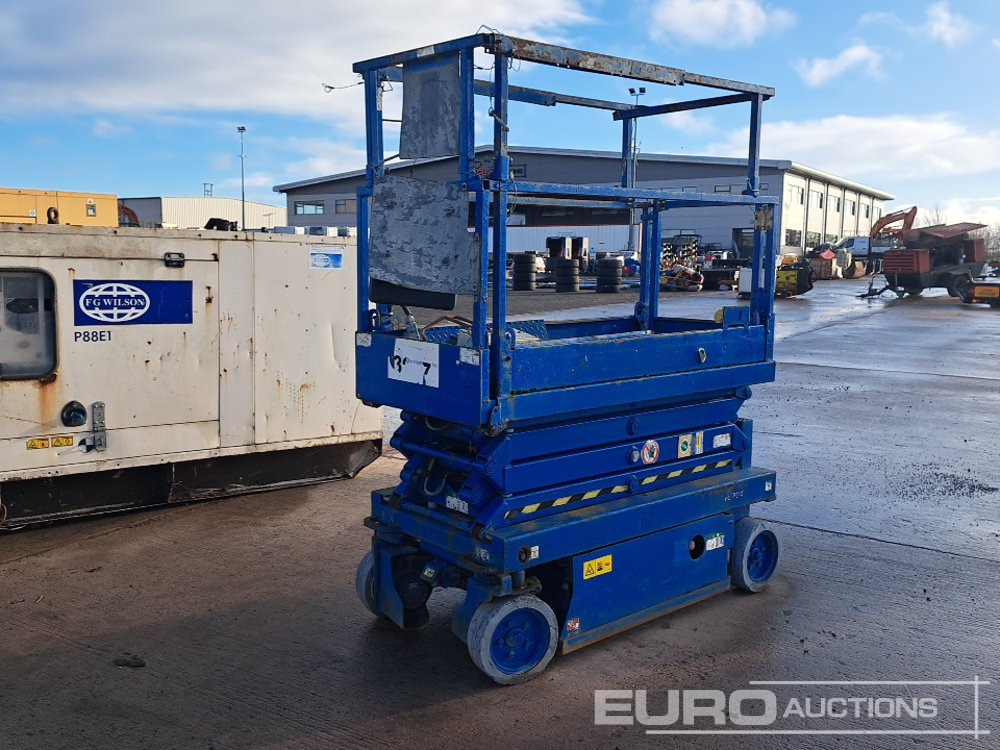 2012 SkyJack SJ3219 - Plataforma elevadora: foto 1 2012 SkyJack SJ3219 - Plataforma elevadora: foto 1