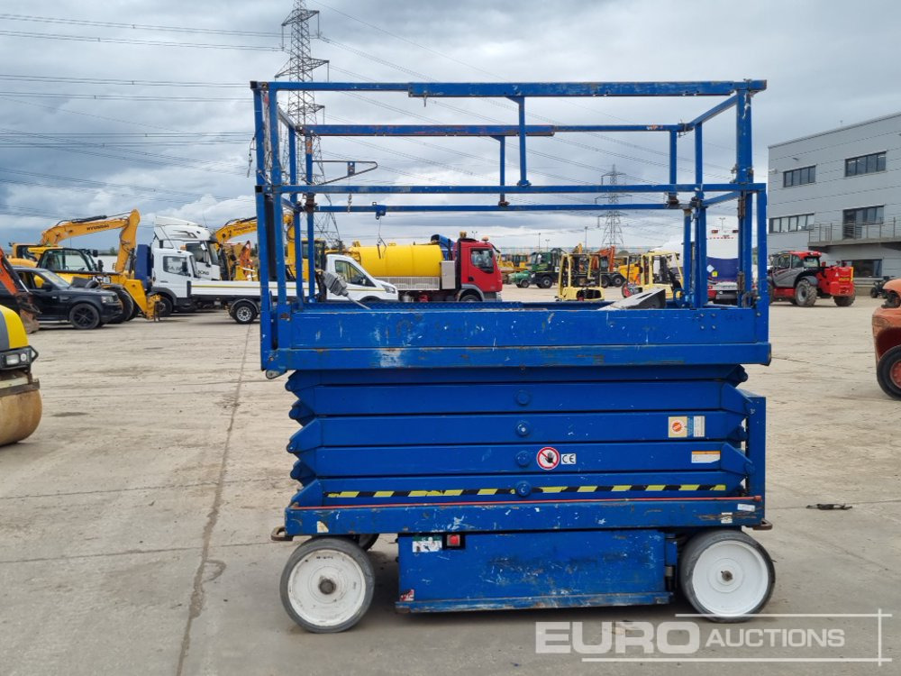 2012 SkyJack SJ4632 - Plataforma elevadora: foto 2 2012 SkyJack SJ4632 - Plataforma elevadora: foto 2