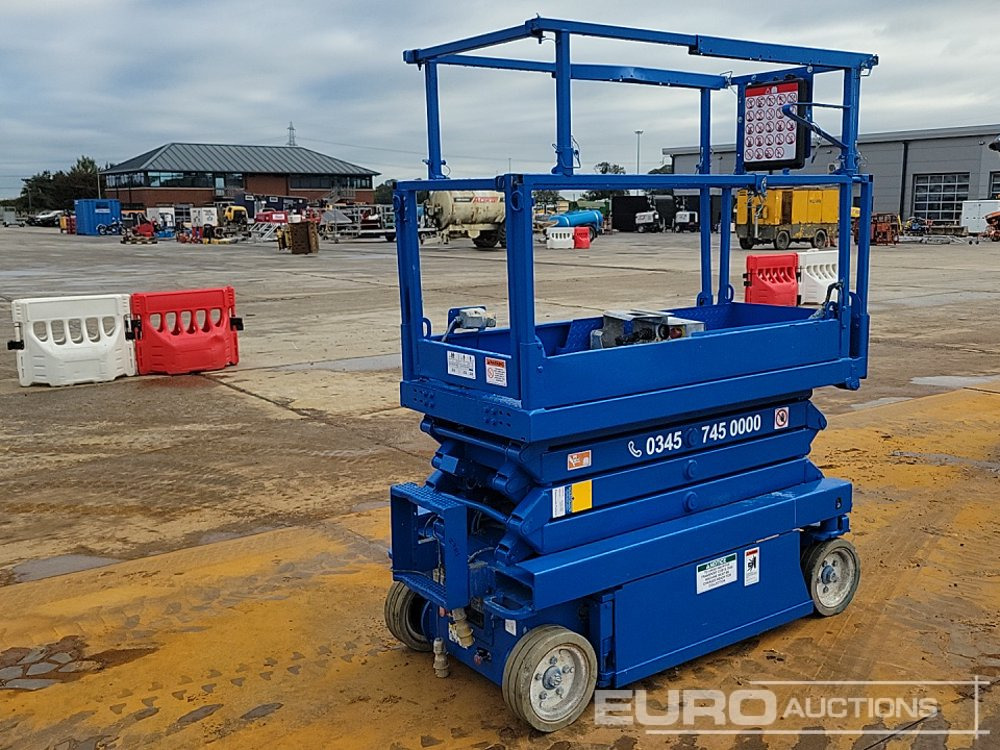 2012 SkyJack SJIII 3219 - Plataforma elevadora: foto 5 2012 SkyJack SJIII 3219 - Plataforma elevadora: foto 5