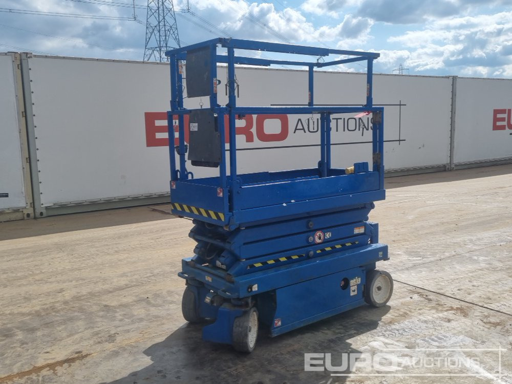 2012 SkyJack SJIII-3219 - Plataforma elevadora: foto 1 2012 SkyJack SJIII-3219 - Plataforma elevadora: foto 1