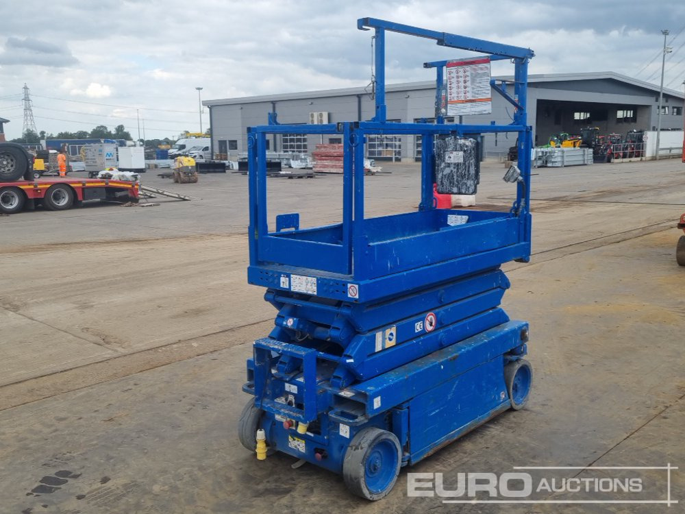 2012 SkyJack SJIII-3219 - Plataforma elevadora: foto 5 2012 SkyJack SJIII-3219 - Plataforma elevadora: foto 5