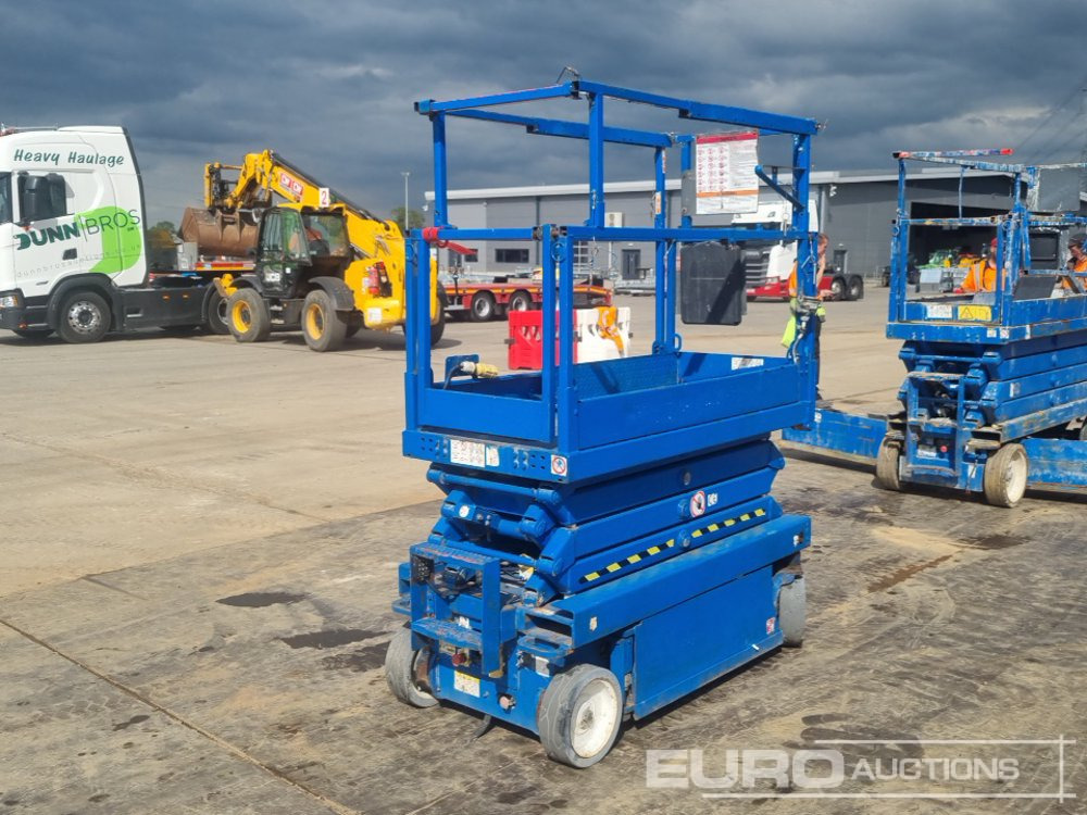2012 SkyJack SJIII-3219 - Plataforma elevadora: foto 5 2012 SkyJack SJIII-3219 - Plataforma elevadora: foto 5