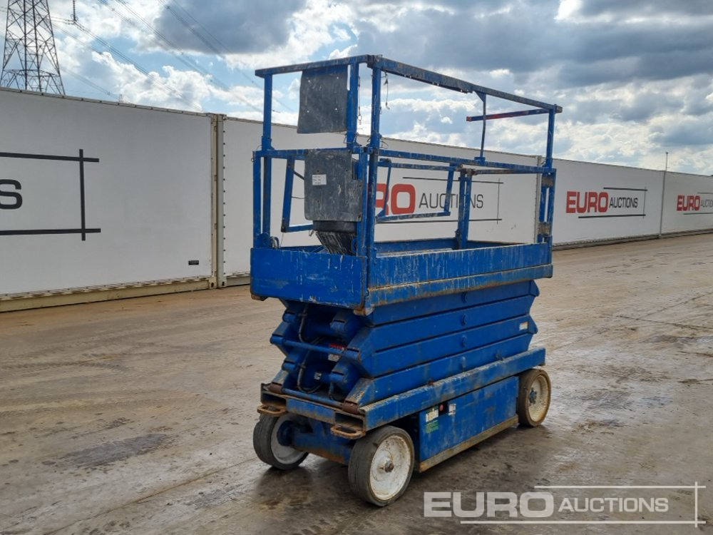 2012 SkyJack SJIII-3226 - Plataforma elevadora: foto 1 2012 SkyJack SJIII-3226 - Plataforma elevadora: foto 1