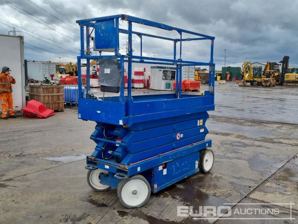 2012 SkyJack SJIII-3226 - Plataforma elevadora: foto 1 2012 SkyJack SJIII-3226 - Plataforma elevadora: foto 1