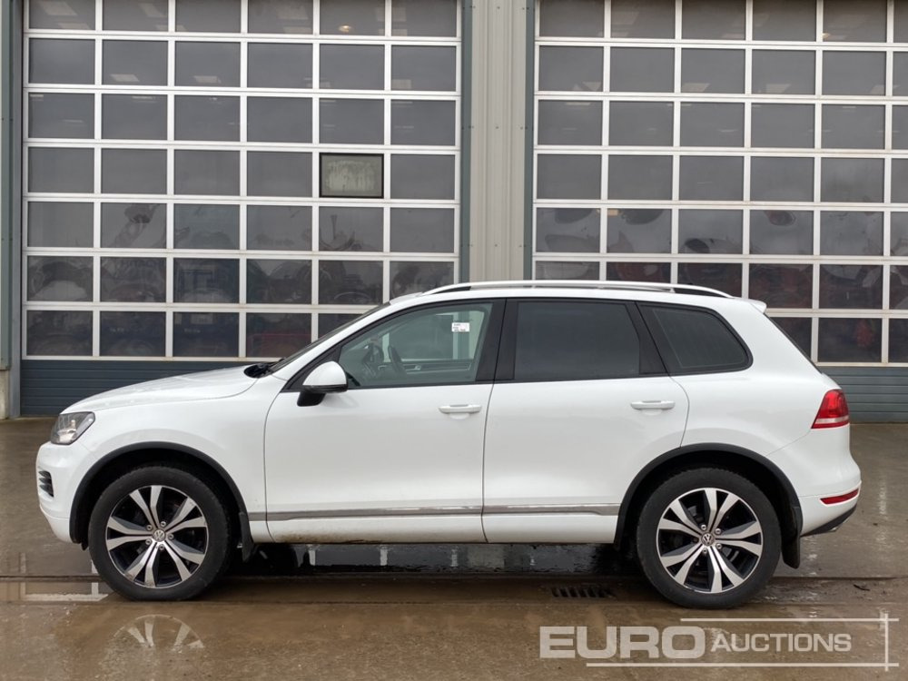 2012 Volkswagen Touareg V6 - SUV/ Todoterreno: foto 2 2012 Volkswagen Touareg V6 - SUV/ Todoterreno: foto 2