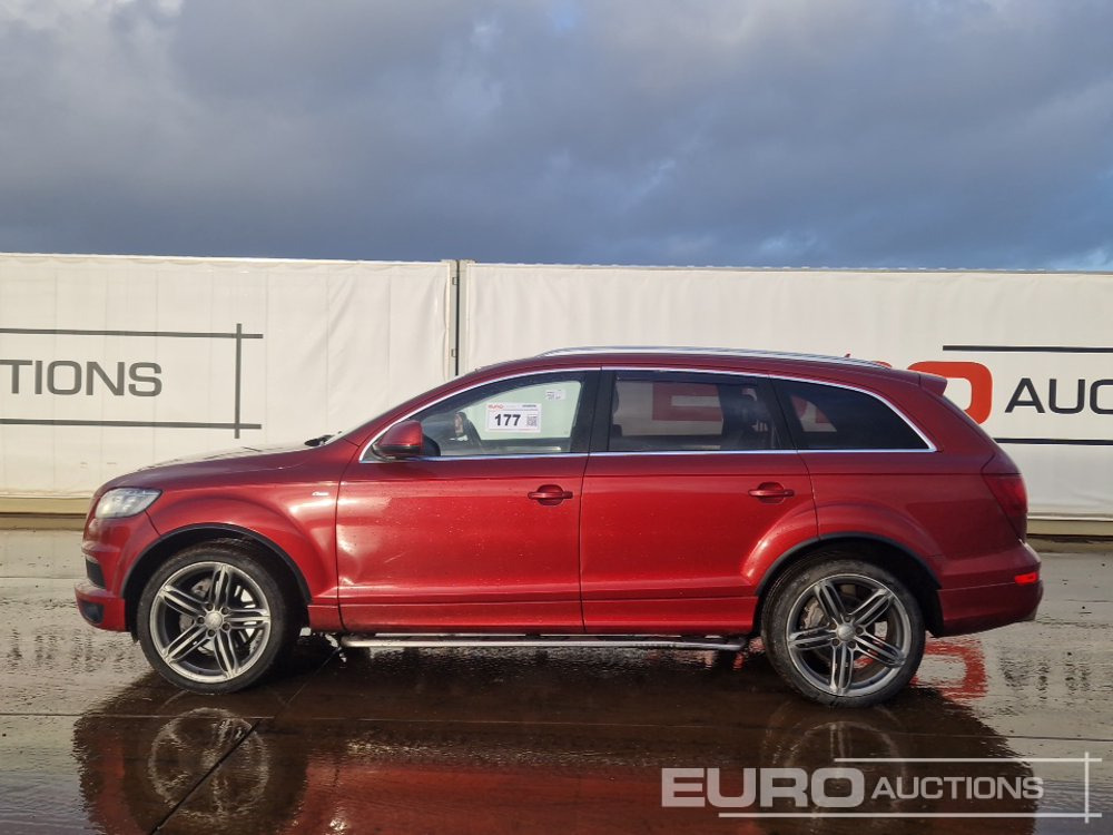 2013 Audi Q7 - SUV/ Todoterreno: foto 2 2013 Audi Q7 - SUV/ Todoterreno: foto 2