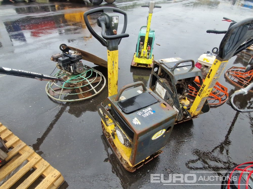 2013 Bomag BPR 25/40 - Construcción de carreteras: foto 4 2013 Bomag BPR 25/40 - Construcción de carreteras: foto 4
