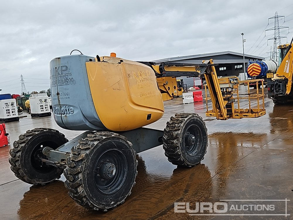 2013 Haulotte HA16PXNT - Plataforma articulada: foto 5 2013 Haulotte HA16PXNT - Plataforma articulada: foto 5