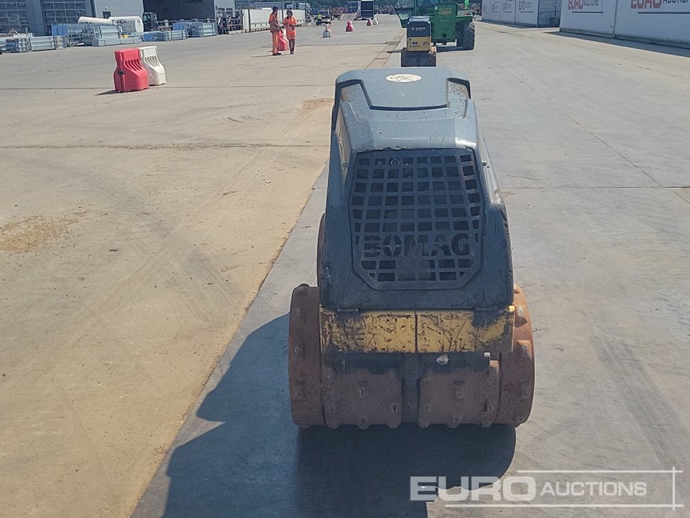 2014 Bomag BMP8500 - Construcción de carreteras: foto 4 2014 Bomag BMP8500 - Construcción de carreteras: foto 4