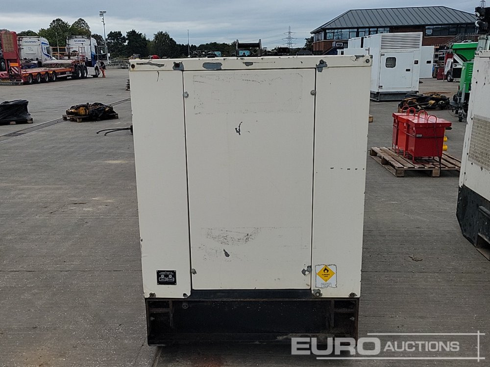 2014 Bruno GX51FE - Generador industriale: foto 2 2014 Bruno GX51FE - Generador industriale: foto 2