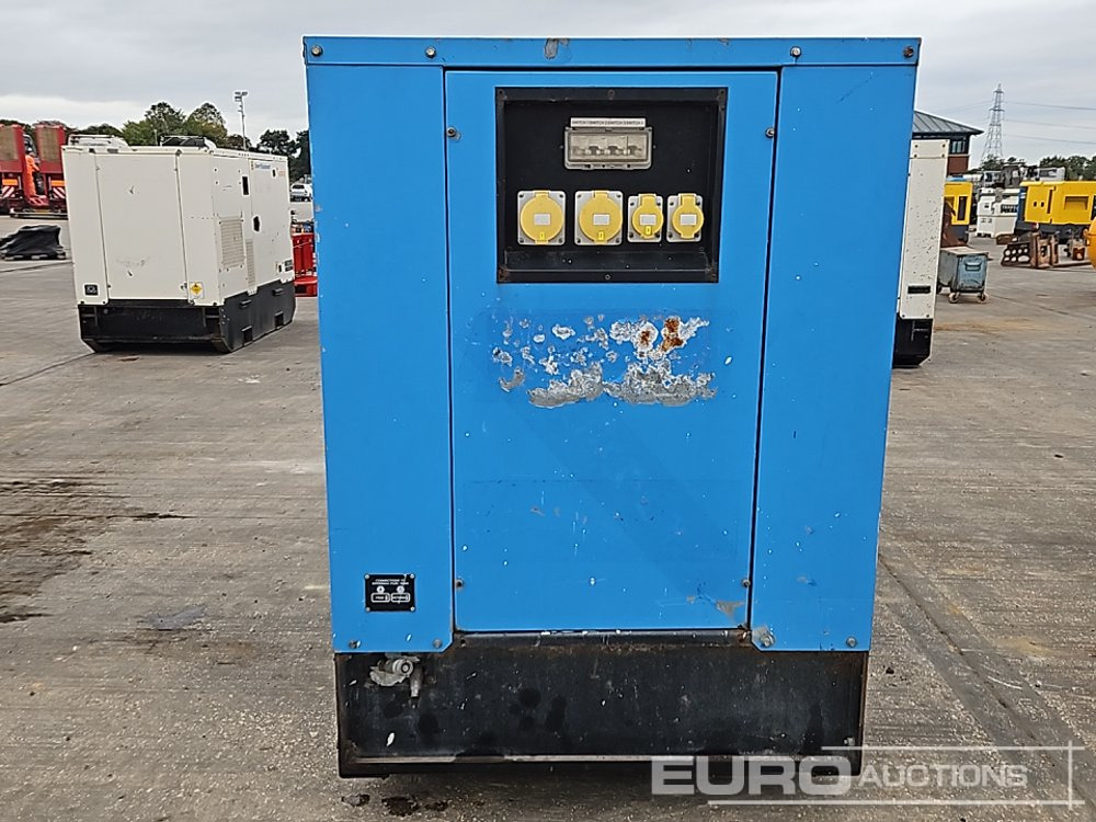 2014 Bruno GX51FE - Generador industriale: foto 2 2014 Bruno GX51FE - Generador industriale: foto 2