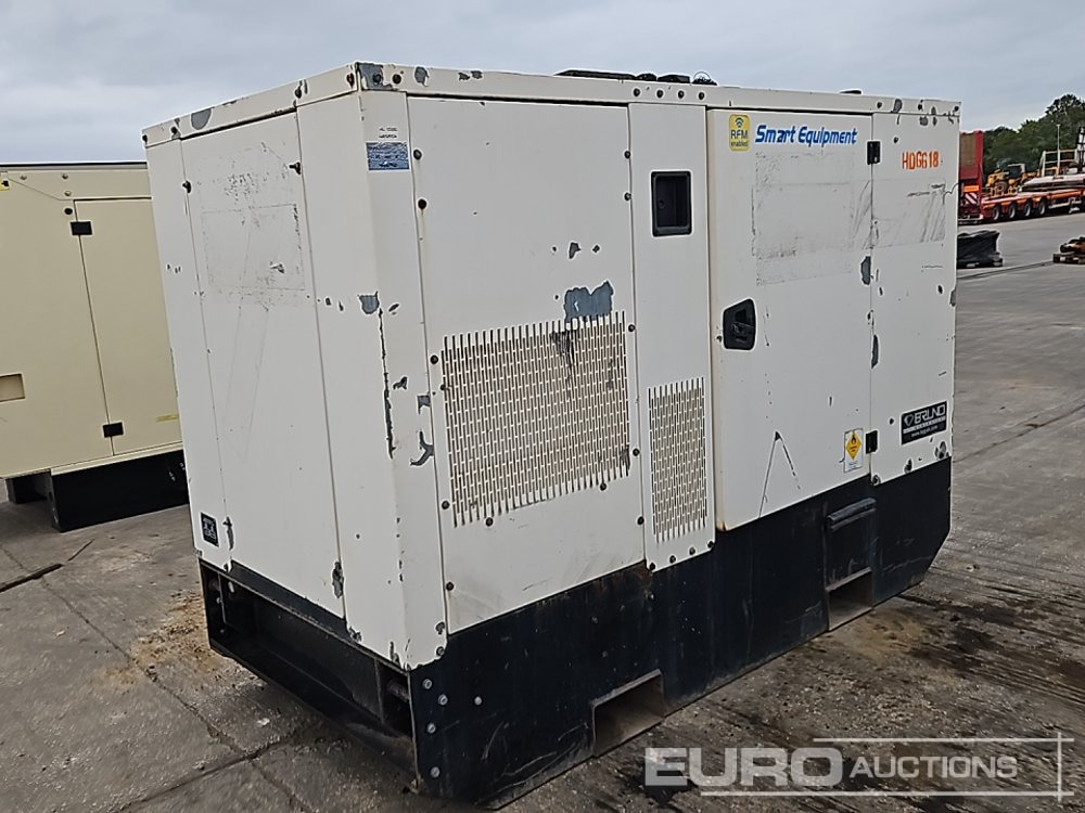 2014 Bruno GX72FE - Generador industriale: foto 3 2014 Bruno GX72FE - Generador industriale: foto 3