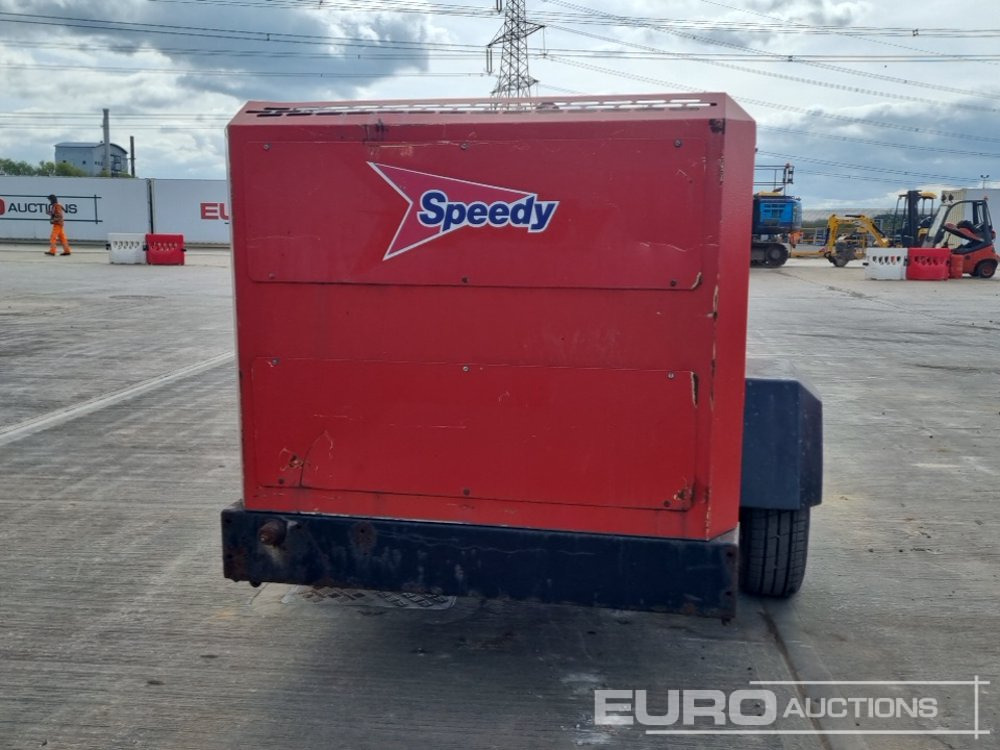 2014 Doosan 7/120 - Compresor de aire: foto 4 2014 Doosan 7/120 - Compresor de aire: foto 4