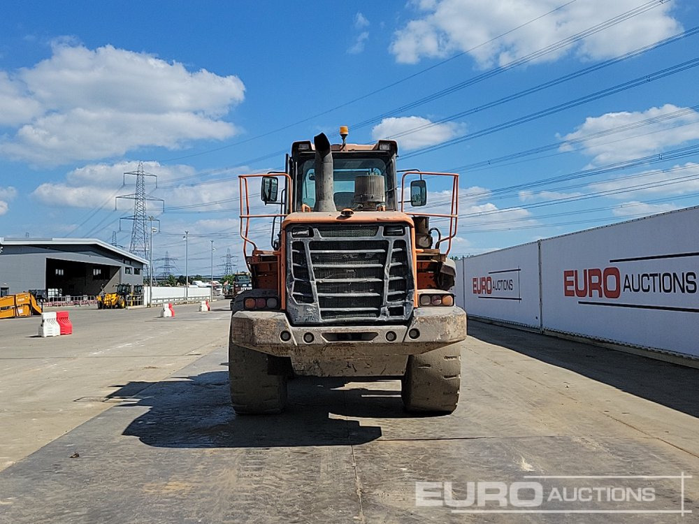 2014 Doosan DL300 - Cargadora de ruedas: foto 4 2014 Doosan DL300 - Cargadora de ruedas: foto 4