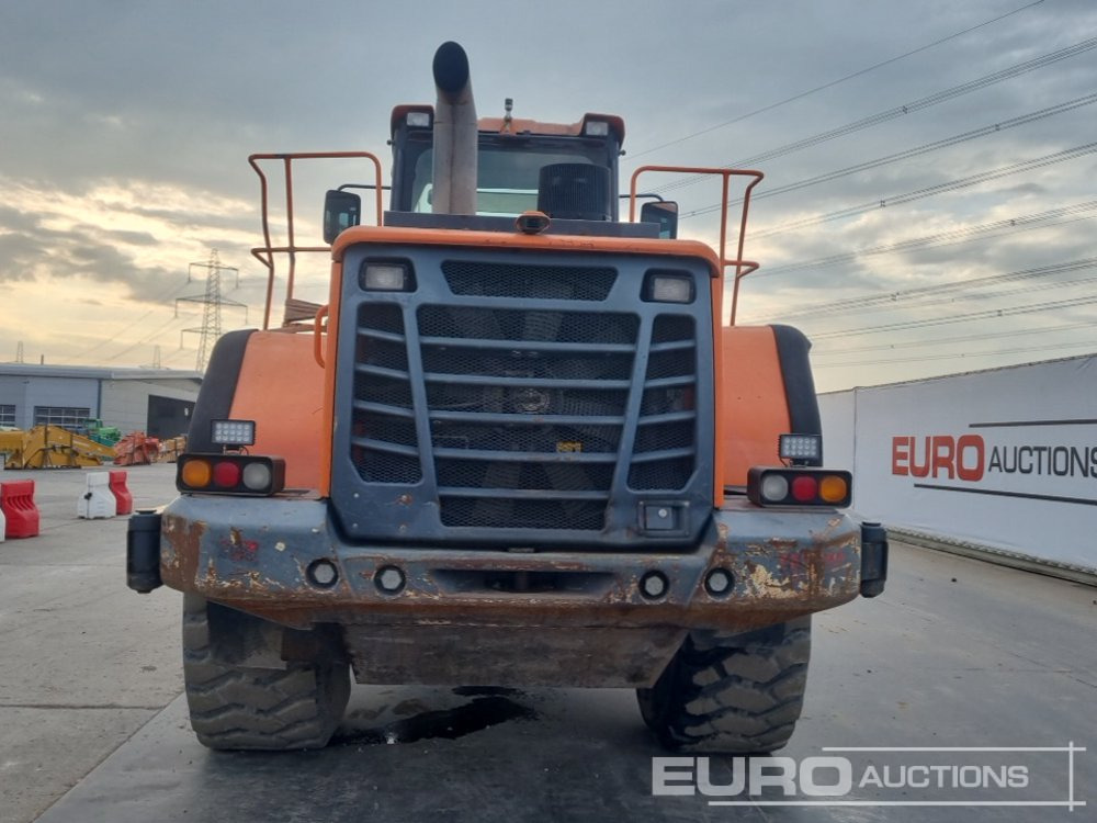 2014 Doosan DL420-3 - Cargadora de ruedas: foto 4 2014 Doosan DL420-3 - Cargadora de ruedas: foto 4
