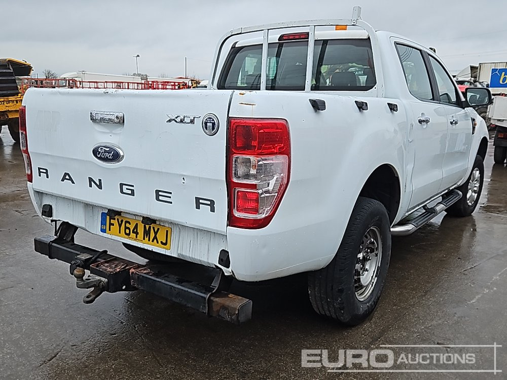 2014 Ford Ranger - Pick-up: foto 5 2014 Ford Ranger - Pick-up: foto 5