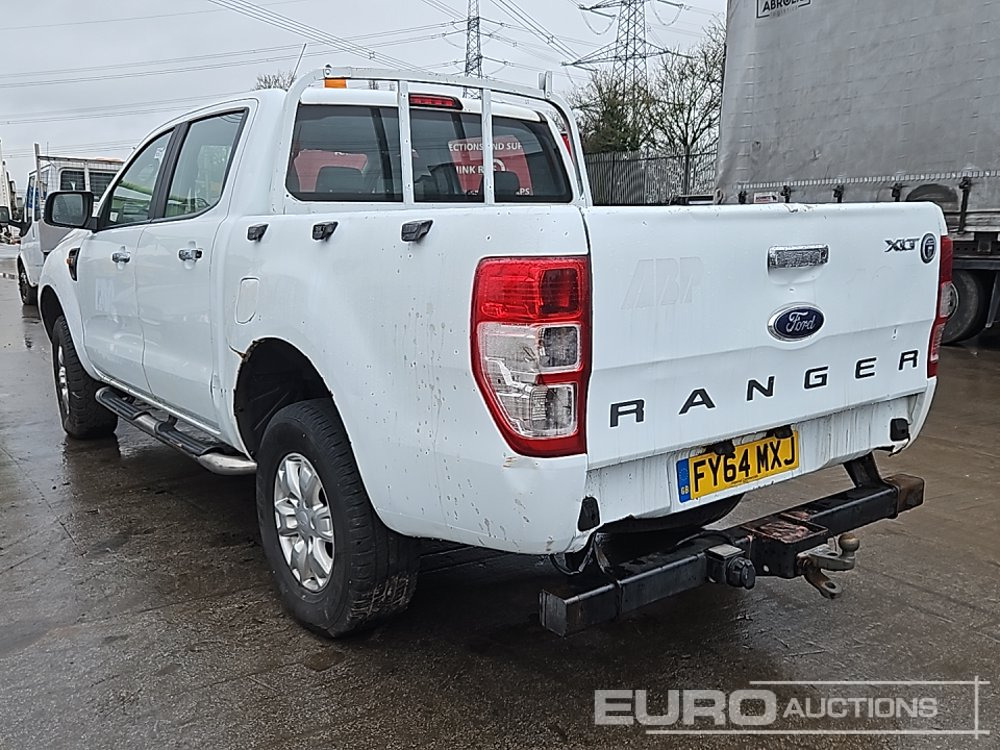 2014 Ford Ranger - Pick-up: foto 3 2014 Ford Ranger - Pick-up: foto 3