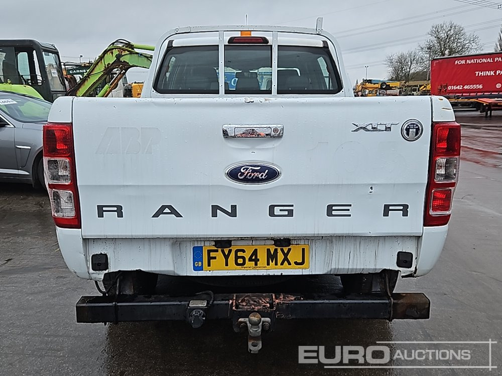 2014 Ford Ranger - Pick-up: foto 4 2014 Ford Ranger - Pick-up: foto 4