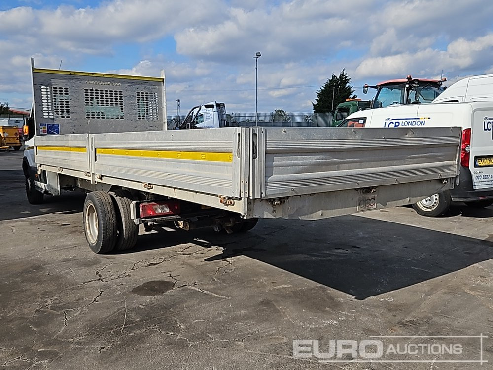 2014 Ford Transit - Furgoneta basculante: foto 3 2014 Ford Transit - Furgoneta basculante: foto 3