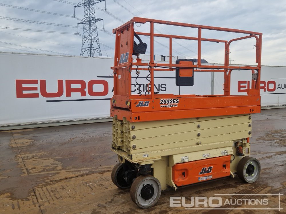 2014 JLG 2632ES - Plataforma elevadora: foto 1 2014 JLG 2632ES - Plataforma elevadora: foto 1