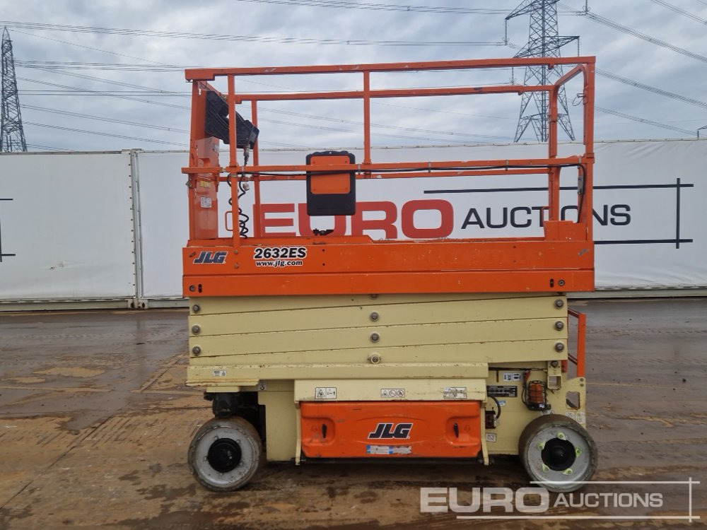 2014 JLG 2632ES - Plataforma elevadora: foto 2 2014 JLG 2632ES - Plataforma elevadora: foto 2