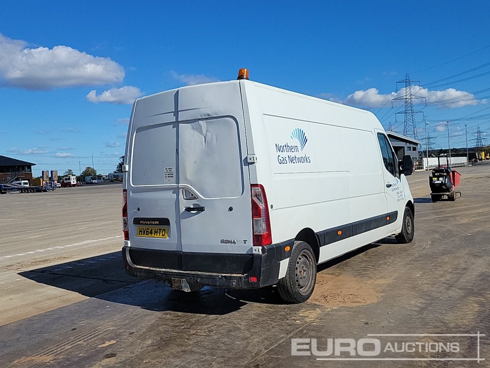 2014 Renault Master - Furgón: foto 5 2014 Renault Master - Furgón: foto 5