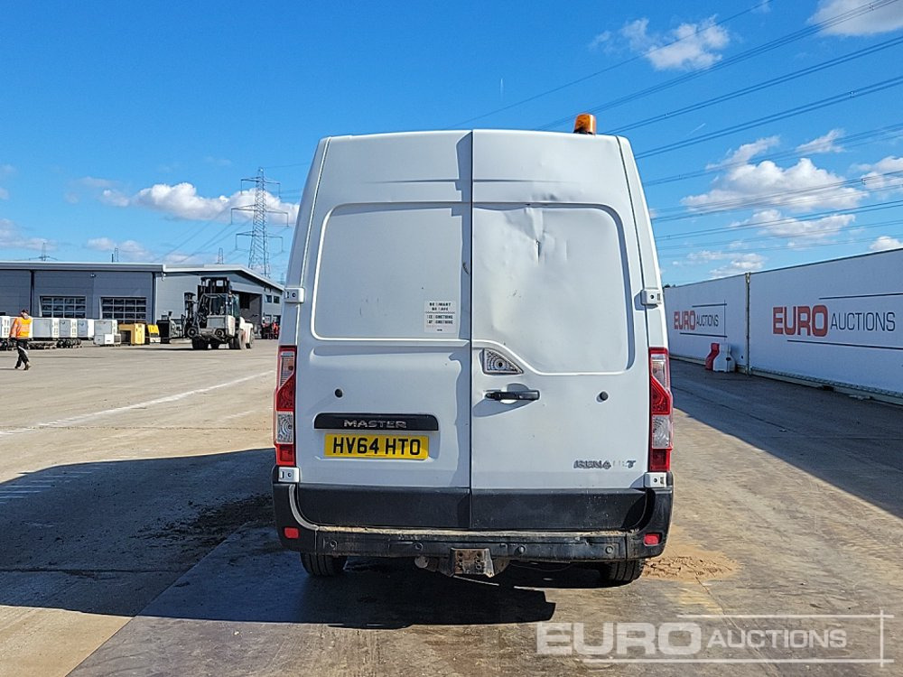 2014 Renault Master - Furgón: foto 4 2014 Renault Master - Furgón: foto 4