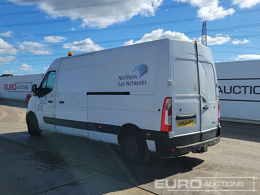 2014 Renault Master - Furgón: foto 3 2014 Renault Master - Furgón: foto 3