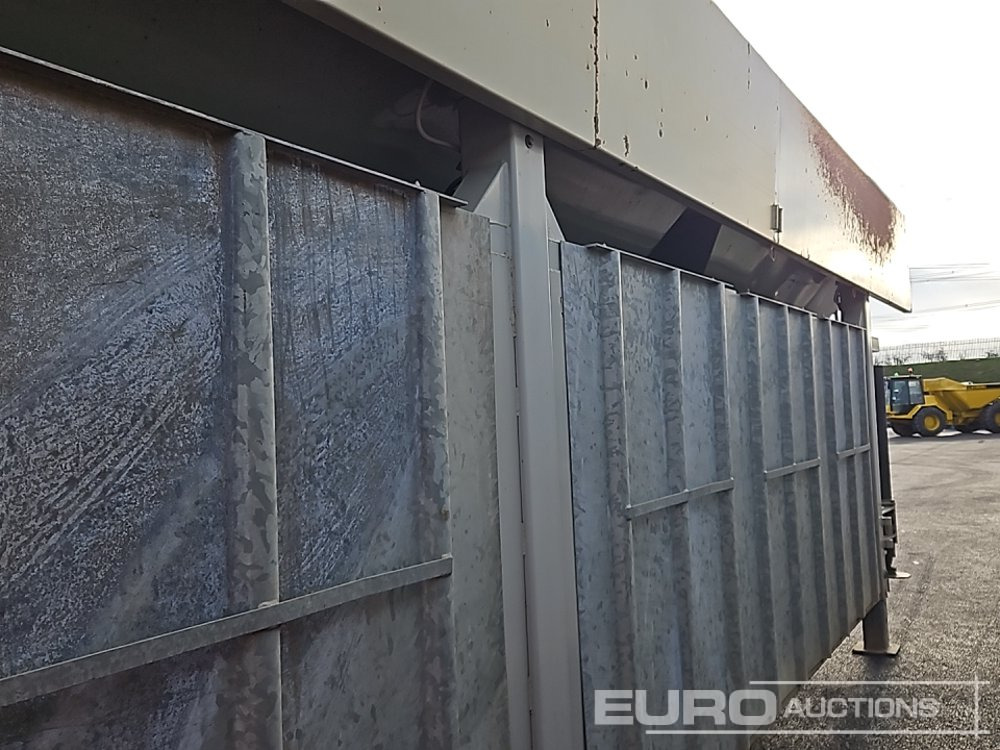 2014 Sami Techno 3 Plus - Planta de hormigón: foto 3 2014 Sami Techno 3 Plus - Planta de hormigón: foto 3