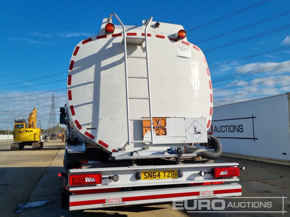 2014 Scania P320 - Camión cisterna: foto 4 2014 Scania P320 - Camión cisterna: foto 4