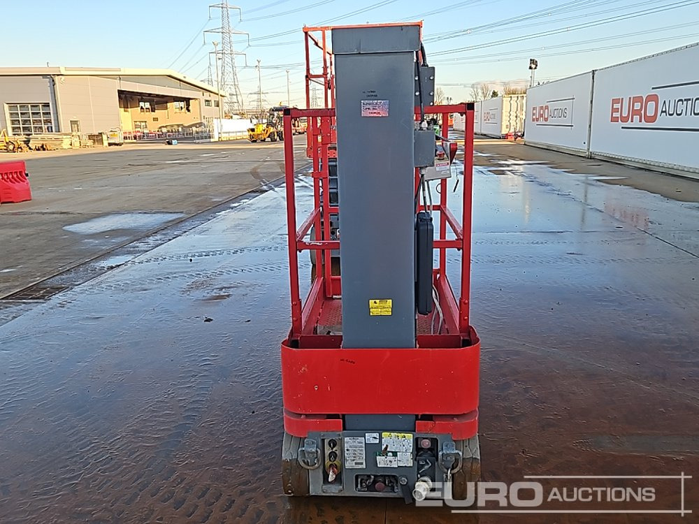 2014 SkyJack SJ 16 - Plataforma elevadora: foto 4 2014 SkyJack SJ 16 - Plataforma elevadora: foto 4