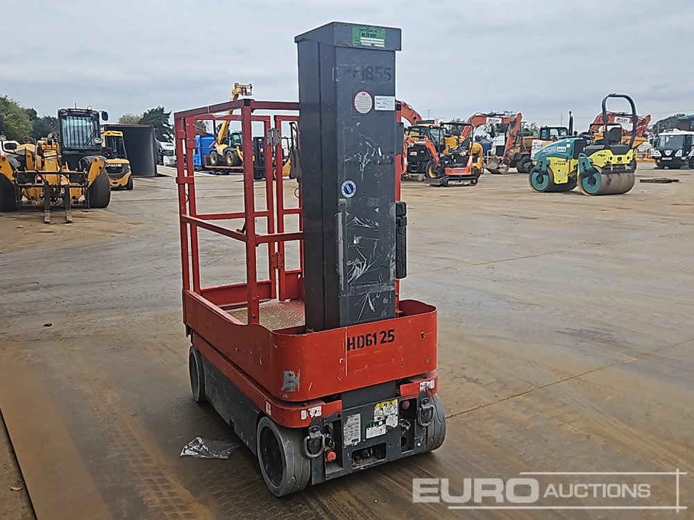 2014 SkyJack SJ16 - Plataforma elevadora: foto 3 2014 SkyJack SJ16 - Plataforma elevadora: foto 3