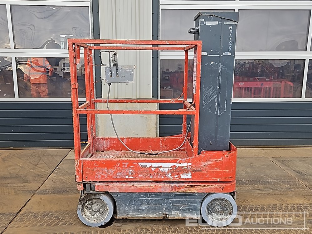 2014 SkyJack SJ16 - Plataforma elevadora: foto 2 2014 SkyJack SJ16 - Plataforma elevadora: foto 2