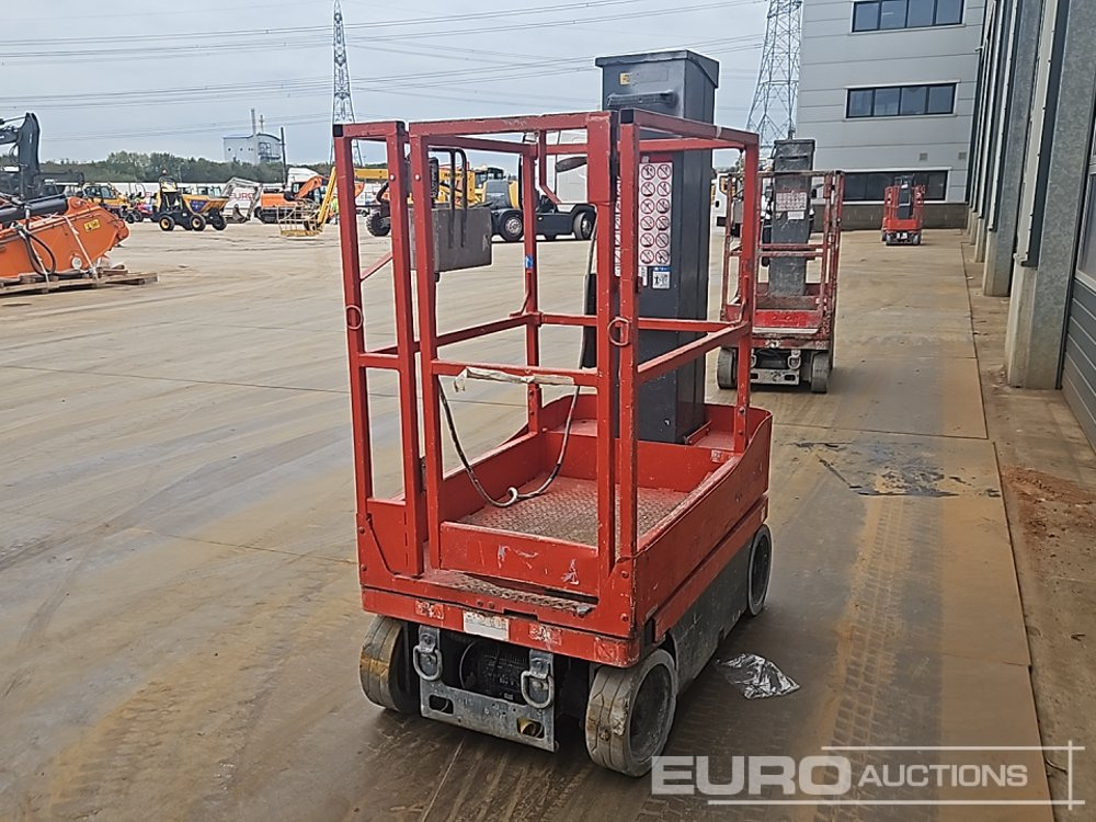2014 SkyJack SJ16 - Plataforma elevadora: foto 1 2014 SkyJack SJ16 - Plataforma elevadora: foto 1