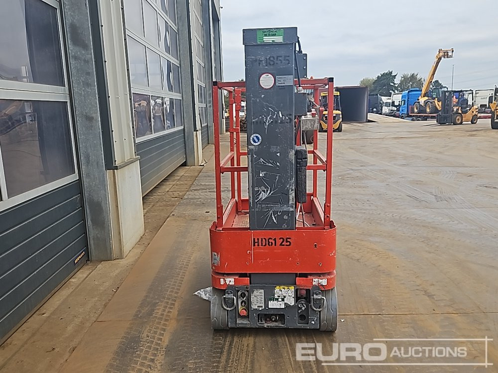 2014 SkyJack SJ16 - Plataforma elevadora: foto 4 2014 SkyJack SJ16 - Plataforma elevadora: foto 4