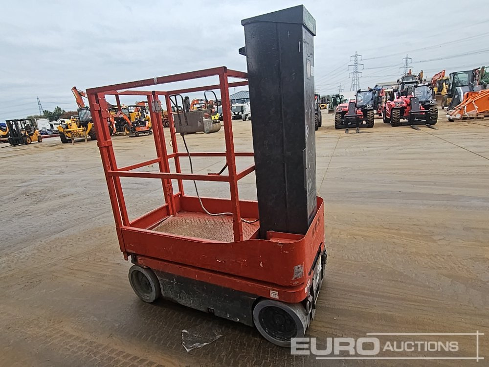 2014 SkyJack SJ16 - Plataforma elevadora: foto 2 2014 SkyJack SJ16 - Plataforma elevadora: foto 2