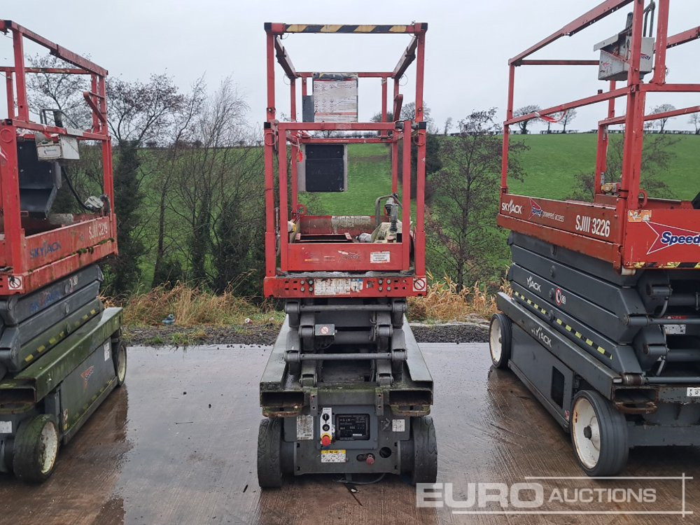 2014 SkyJack SJ3219 - Plataforma elevadora: foto 4 2014 SkyJack SJ3219 - Plataforma elevadora: foto 4