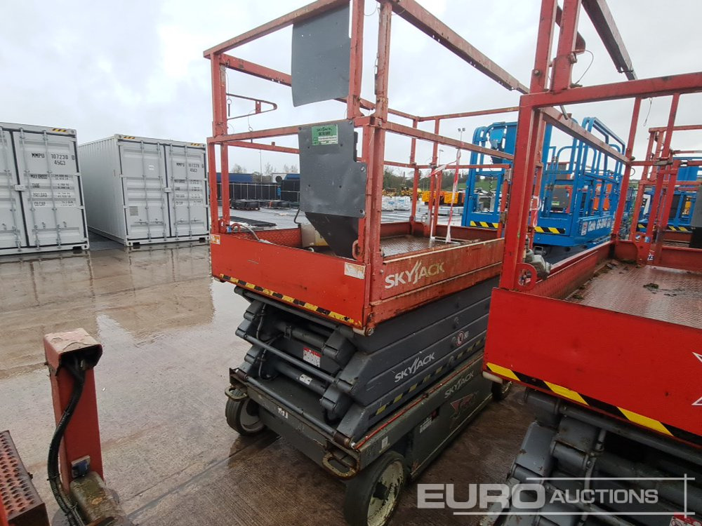 2014 SkyJack SJ4632 - Plataforma elevadora: foto 3 2014 SkyJack SJ4632 - Plataforma elevadora: foto 3