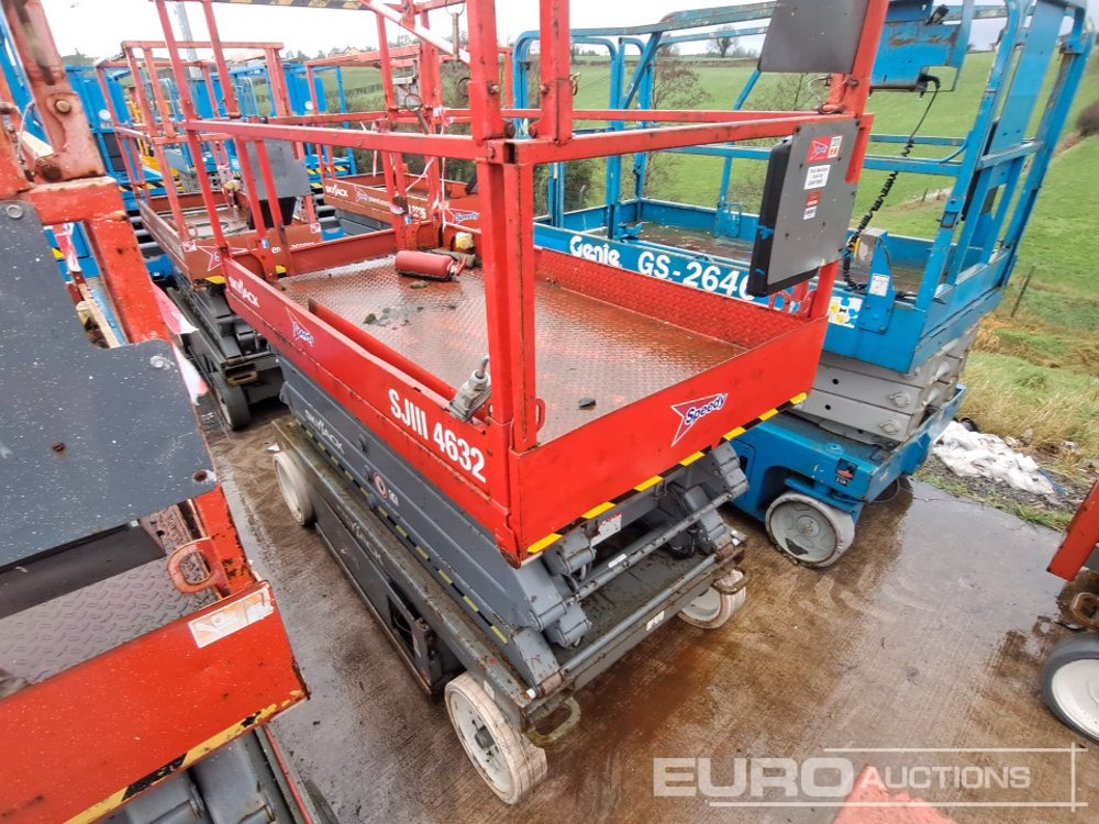 2014 SkyJack SJ4632 - Plataforma elevadora: foto 4 2014 SkyJack SJ4632 - Plataforma elevadora: foto 4