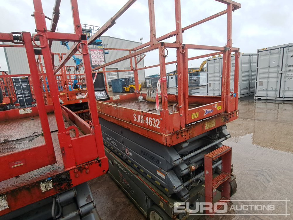 2014 SkyJack SJ4632 - Plataforma elevadora: foto 4 2014 SkyJack SJ4632 - Plataforma elevadora: foto 4