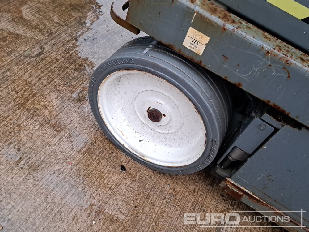 2014 SkyJack SJ4632 - Plataforma elevadora: foto 5 2014 SkyJack SJ4632 - Plataforma elevadora: foto 5