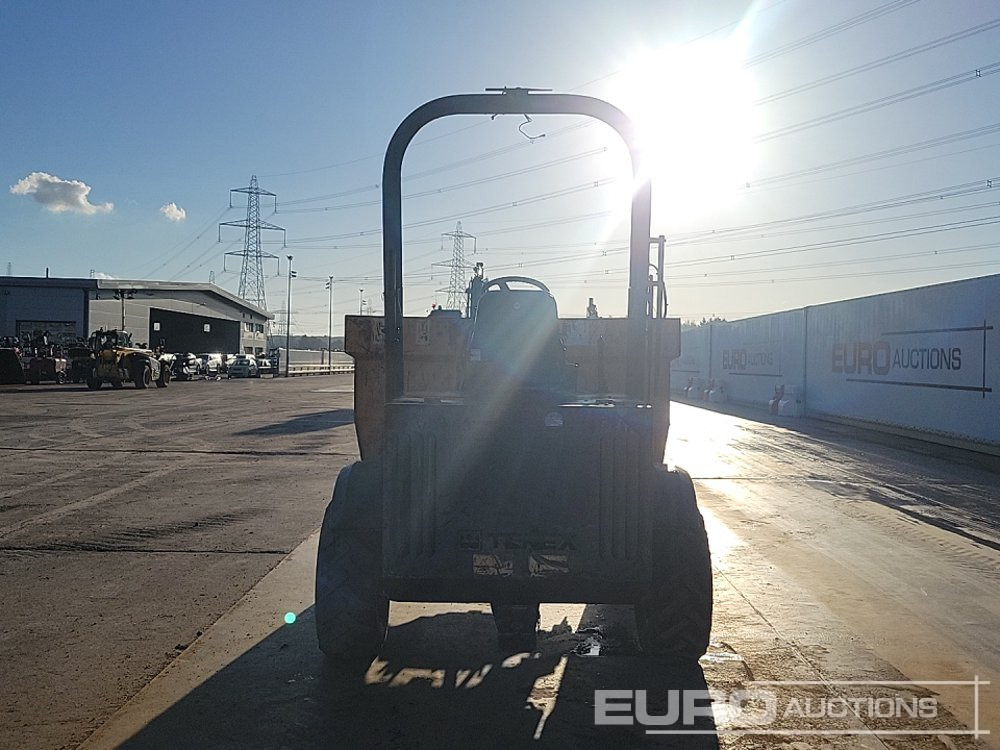 2014 Terex TA3H - Minidumper: foto 4 2014 Terex TA3H - Minidumper: foto 4