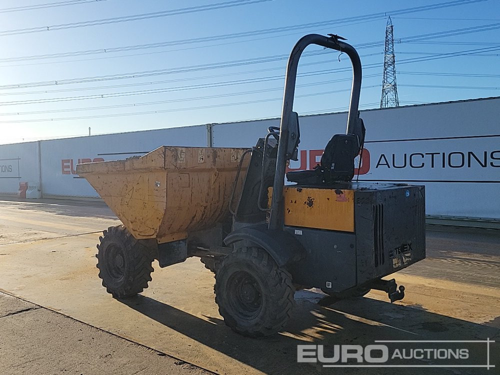 2014 Terex TA3H - Minidumper: foto 3 2014 Terex TA3H - Minidumper: foto 3